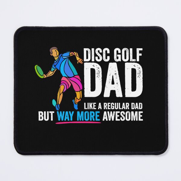 Item preview, Disc Golf Dad designed and sold by DetourShirts.
