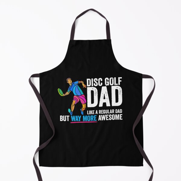 Item preview, Disc Golf Dad designed and sold by DetourShirts.
