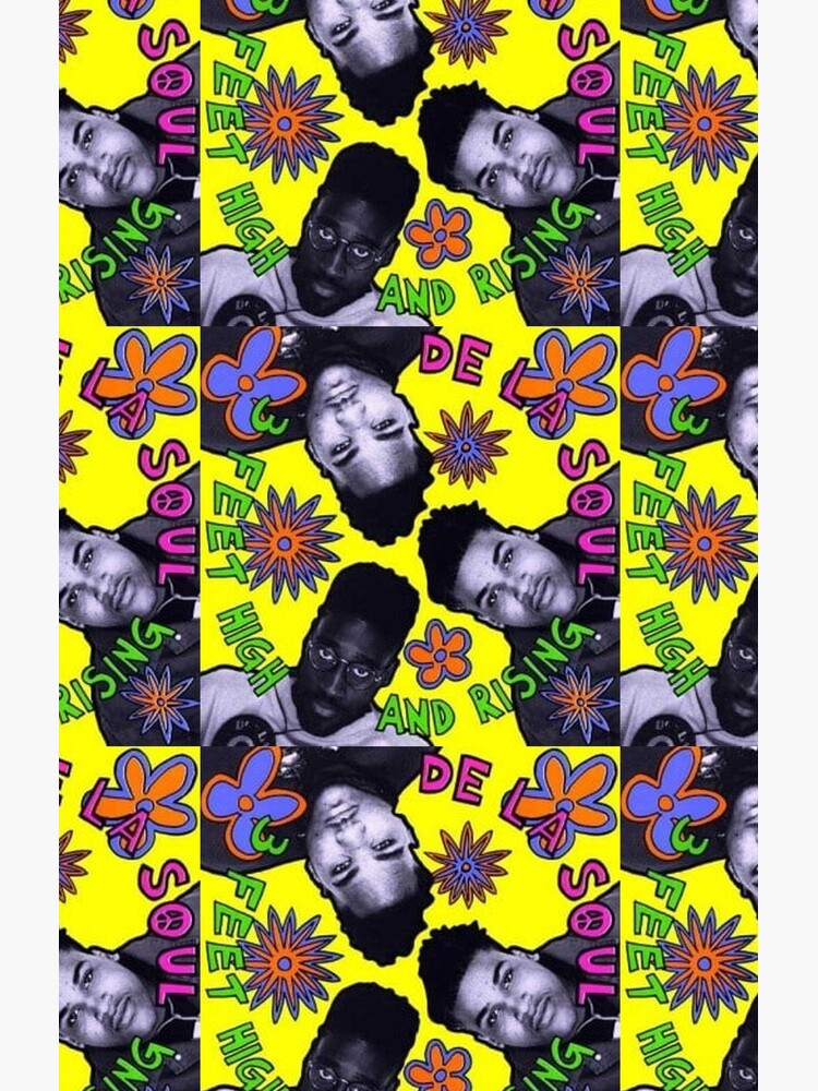 de la soul 6 feet high and rising