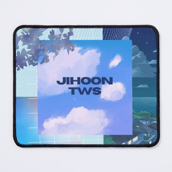Item preview, TWS Jihoon  designed and sold by StarryPopStuff.