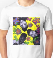 DE LA SOUL - 3 Fuß hoch und aufsteigend Unisex T-Shirt