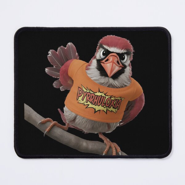 Item preview, Pyrrhuloxia designed and sold by Graphics Galore.