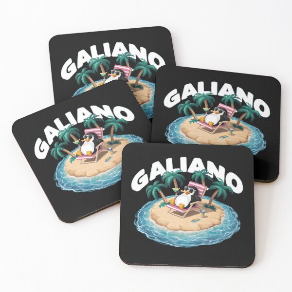 Item preview, Galiano designed and sold by Graphics Galore.
