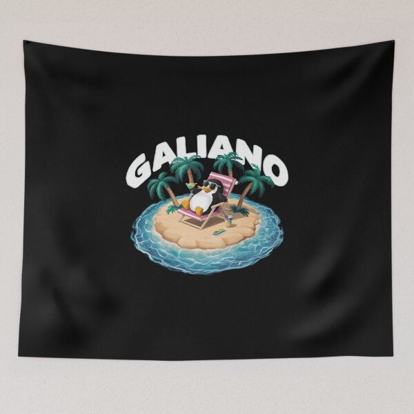 Item preview, Galiano designed and sold by Graphics Galore.