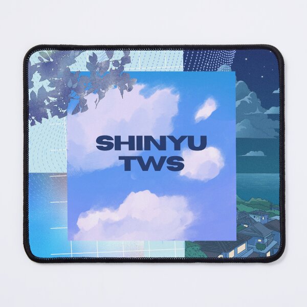 Item preview, TWS Shinyu  designed and sold by StarryPopStuff.