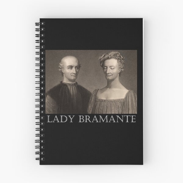 Item preview, Lady Bramante designed and sold by Mybeardedlife.