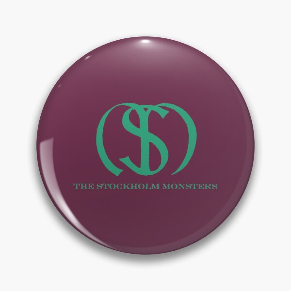 Item preview, The Stockholm Monsters designed and sold by The Revolutionary PN Spirit.