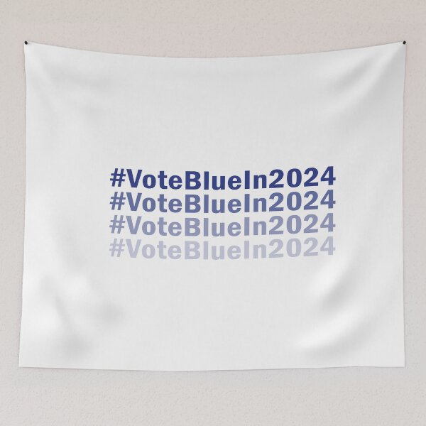 Item preview, #VoteBlueIn2024 Vote Blue In 2024 designed and sold by anaotradnova.