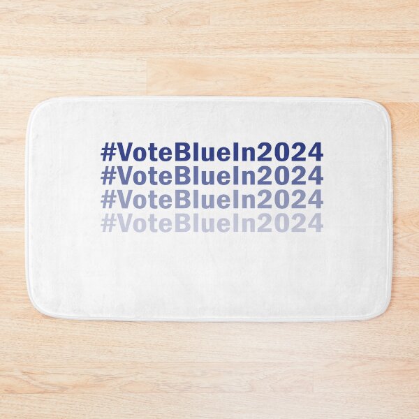 Item preview, #VoteBlueIn2024 Vote Blue In 2024 designed and sold by anaotradnova.