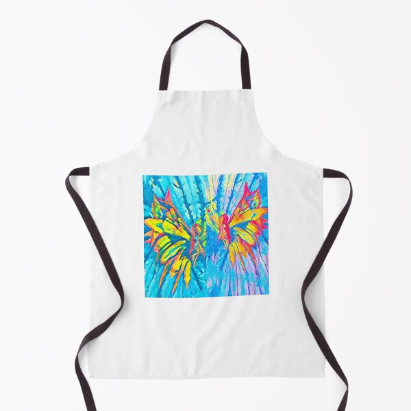 Item preview, Vibrant Fairy Tie-Dye Design designed and sold by La.