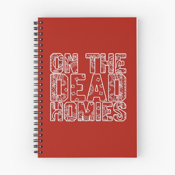 Item preview, On The Dead Homies designed and sold by DIRTYDUNNZ.