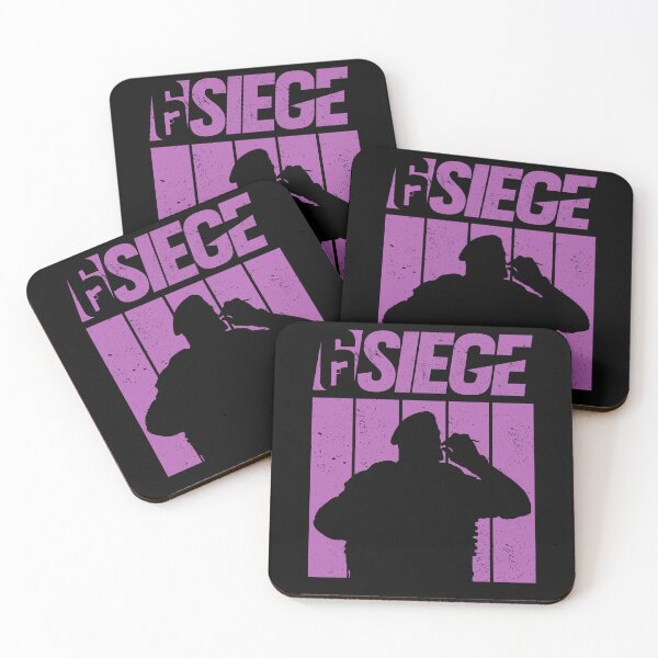 Item preview, Six Siege - Maestro Operator designed and sold by ValentinaHramov.
