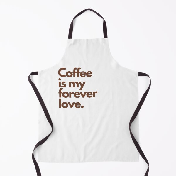 Item preview, Coffee Is My Forever Love I Funny Quotes iPhone Case Phone Case T Shirt designed and sold by Sshmorr.
