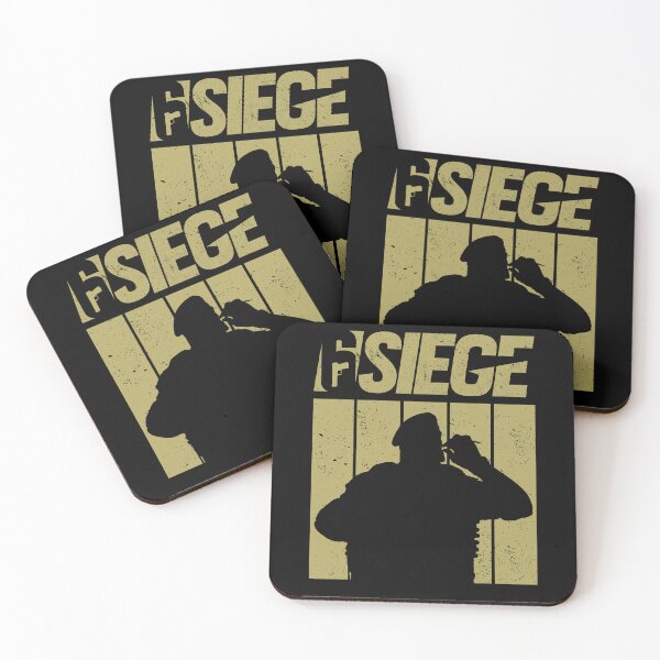 Item preview, Six Siege - Maestro Operator designed and sold by ValentinaHramov.