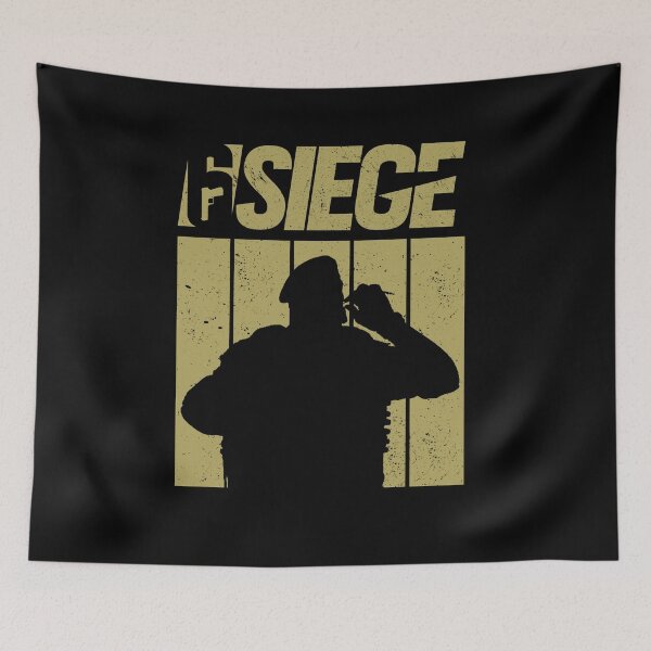Item preview, Six Siege - Maestro Operator designed and sold by ValentinaHramov.