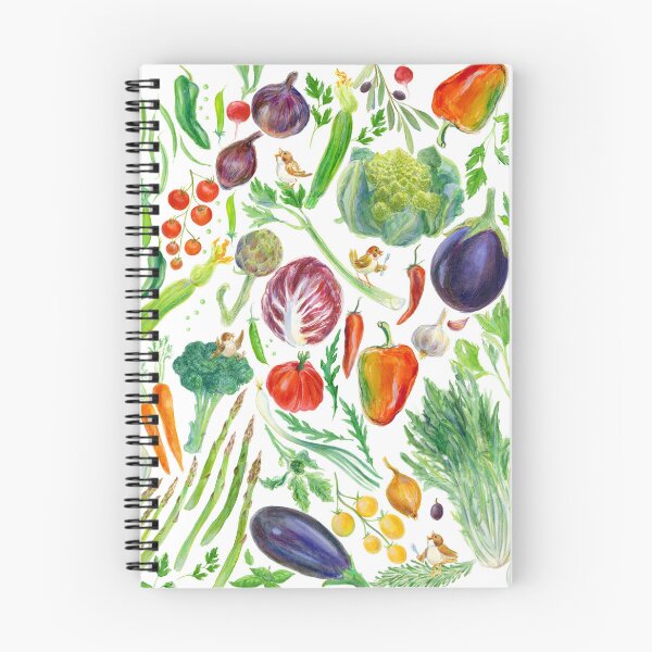 Item preview, Italian vegetables designed and sold by Dunja Popin.