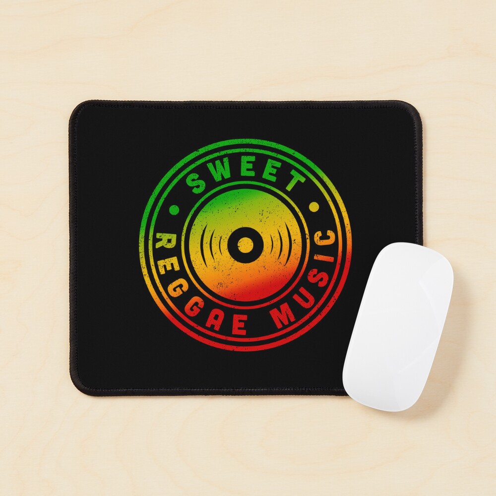 Item preview, Mouse Pad designed and sold by rastauniversity.