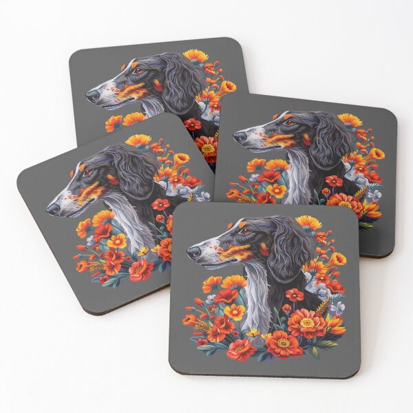 Item preview, Borzoi designed and sold by VelvetRoom.