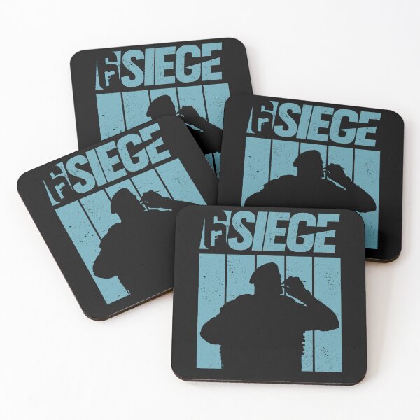 Item preview, Six Siege - Maestro Operator designed and sold by ValentinaHramov.