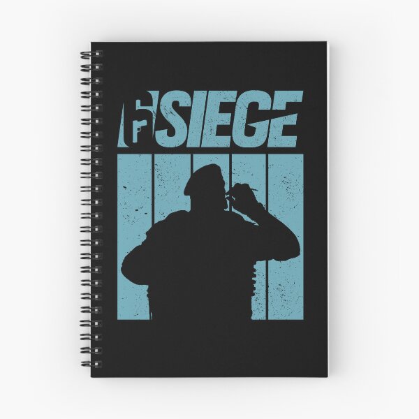 Item preview, Six Siege - Maestro Operator designed and sold by ValentinaHramov.