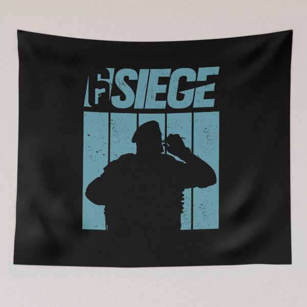 Item preview, Six Siege - Maestro Operator designed and sold by ValentinaHramov.