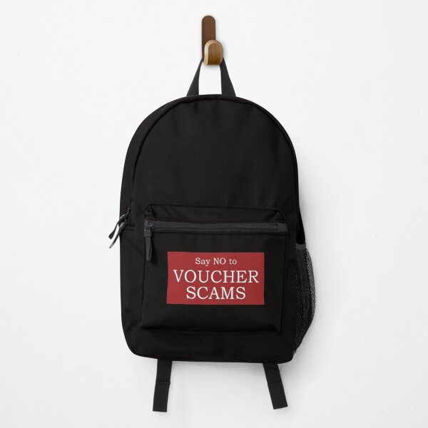 Item preview, Say no to Voucher Scams designed and sold by anaotradnova.