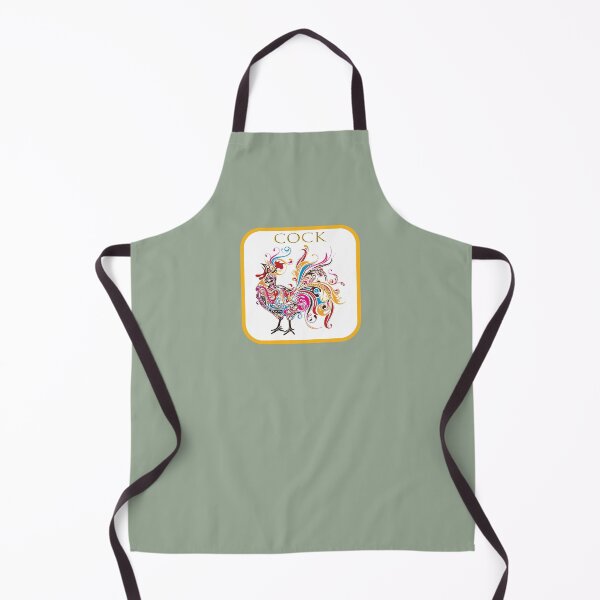 Item preview, Subliminal Abstract Rooster designed and sold by JNgraphictopia.