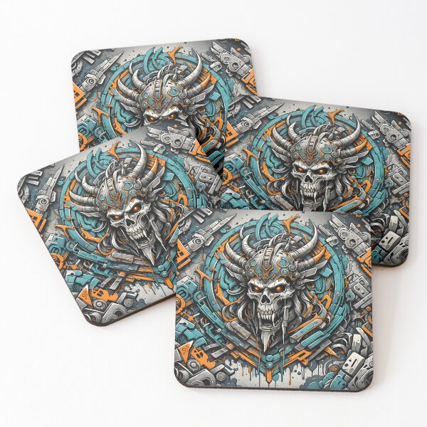 Item preview, Valhalla Full Series - Design 15 designed and sold by MeshesBerlin.