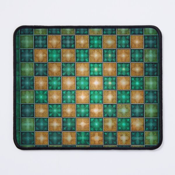 Item preview, Intricate Geometric Quilt Pattern designed and sold by aminz4.