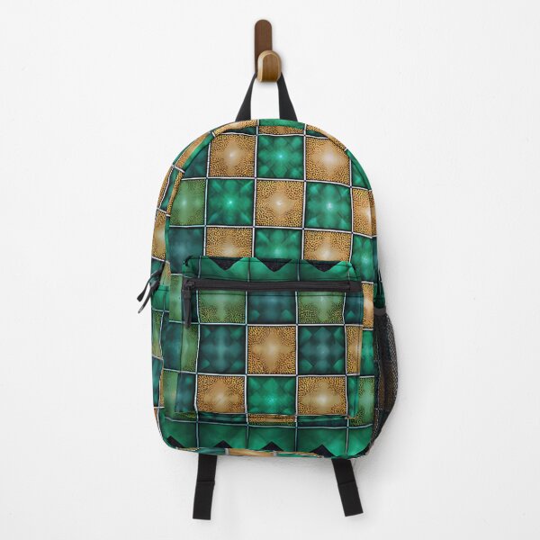 Item preview, Intricate Geometric Quilt Pattern designed and sold by aminz4.