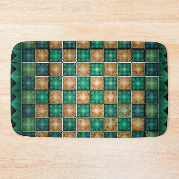 Item preview, Intricate Geometric Quilt Pattern designed and sold by aminz4.
