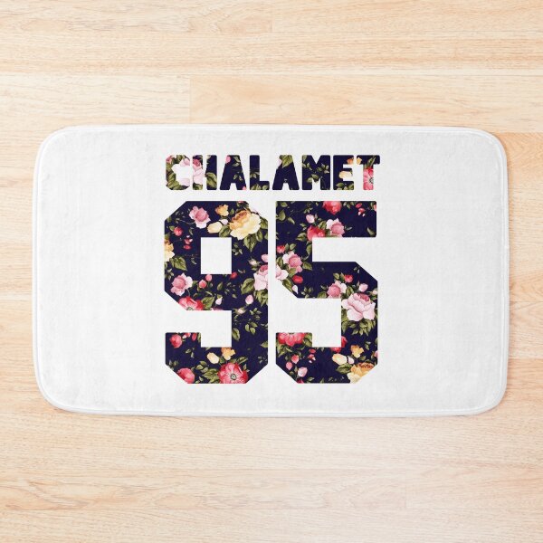 Artikelvorschau, Timothee Chalamet - Jersey mit Blumenmuster entworfen und verkauft von 2000sbabyangel.