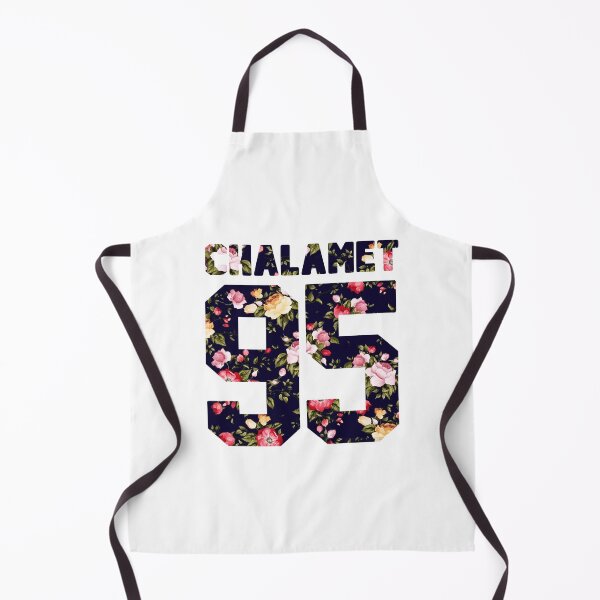 Item preview, Timothée Chalamet - Jersey floral designed and sold by deluluhaze.