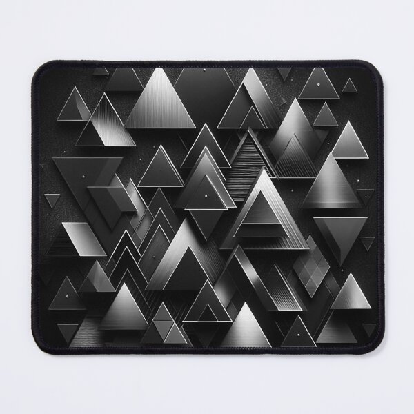 Item preview, Dark triangles   designed and sold by Jarkoart.