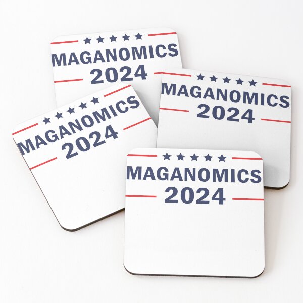 Item preview, Maganomics 2024, Donald Trump 2024 designed and sold by anaotradnova.