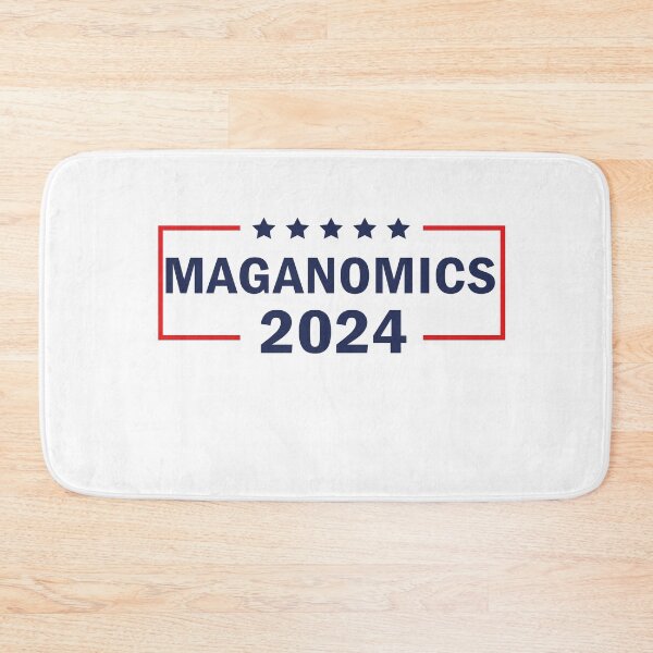 Item preview, Maganomics 2024, Donald Trump 2024 designed and sold by anaotradnova.