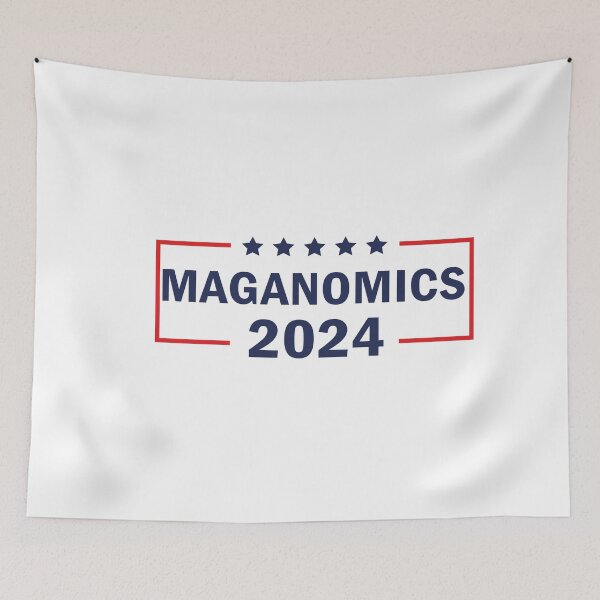 Item preview, Maganomics 2024, Donald Trump 2024 designed and sold by anaotradnova.