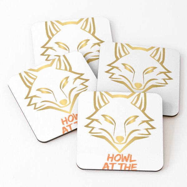 Item preview, Howl at the Moon - Wolf  designed and sold by EleganceStudio.