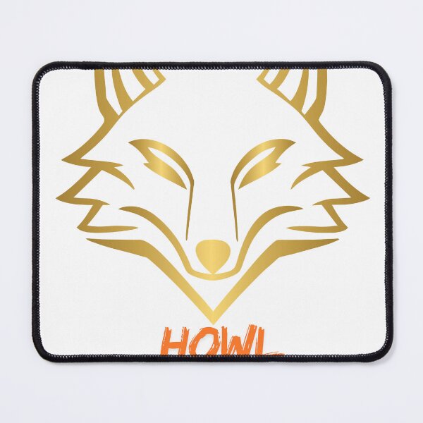 Item preview, Howl at the Moon - Wolf  designed and sold by EleganceStudio.