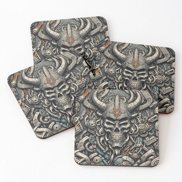 Item preview, Valhalla Full Series - Design 16 designed and sold by MeshesBerlin.