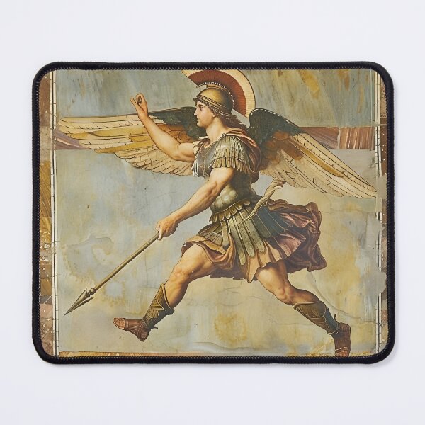Item preview, Depiction of Hermes designed and sold by dcrc.