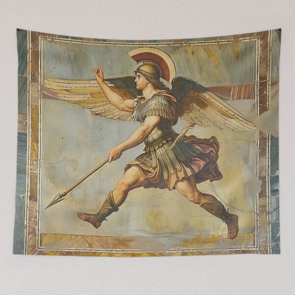 Item preview, Depiction of Hermes  designed and sold by dcrc.
