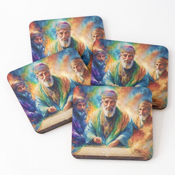 Item preview, Hidden Secrets of the Torah designed and sold by KnowingHeart.