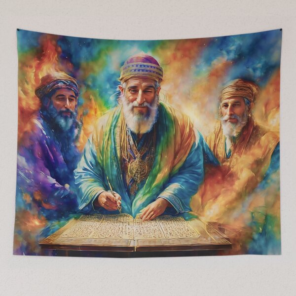 Item preview, Hidden Secrets of the Torah designed and sold by KnowingHeart.