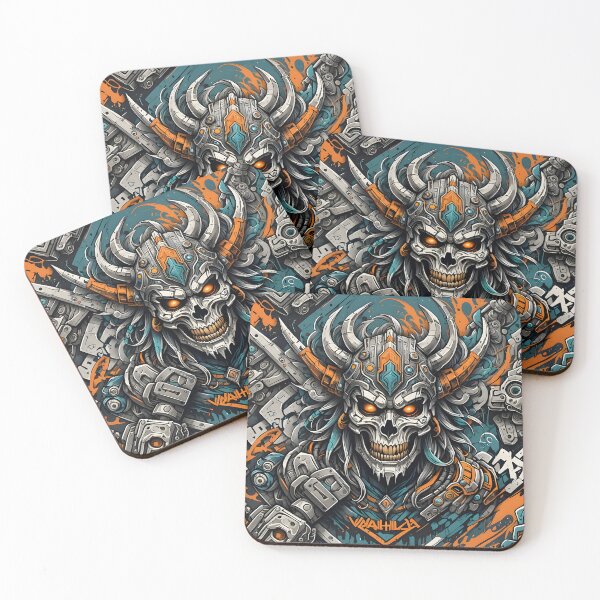 Item preview, Valhalla Full Series - Design 17 designed and sold by MeshesBerlin.