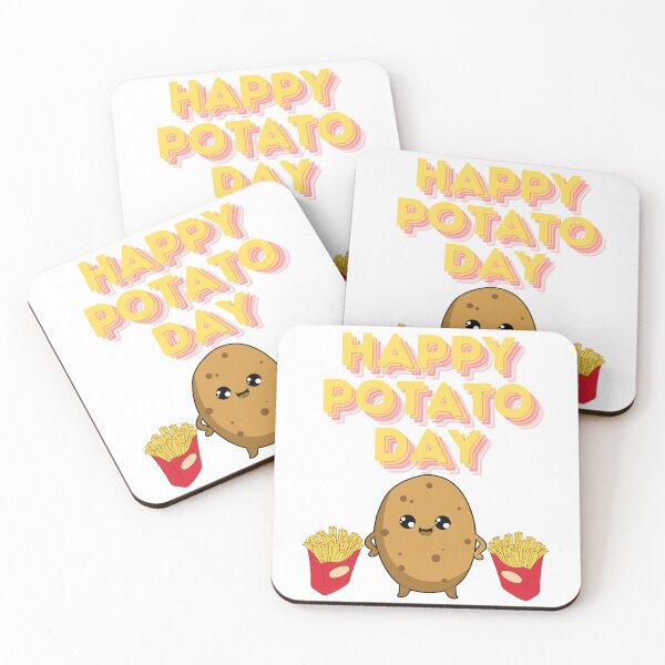 Item preview, National Potato Day designed and sold by Simo0455.