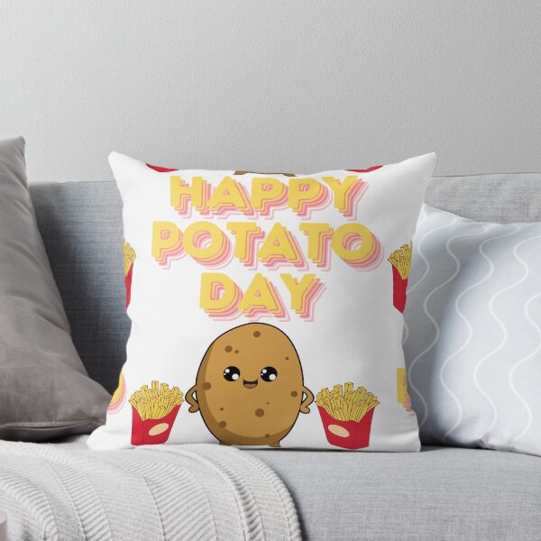 Item preview, National Potato Day designed and sold by Simo0455.
