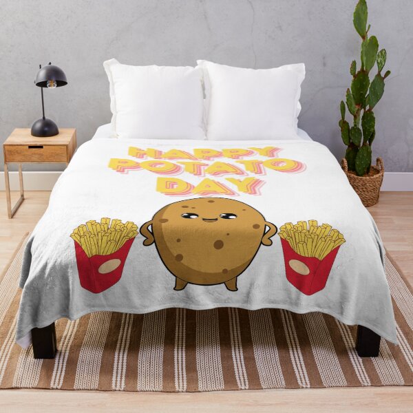 Item preview, National Potato Day designed and sold by Simo0455.