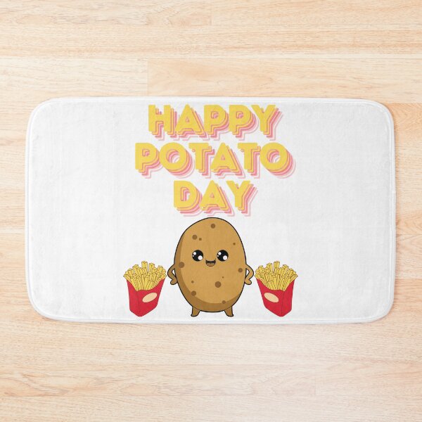 Item preview, National Potato Day designed and sold by Simo0455.