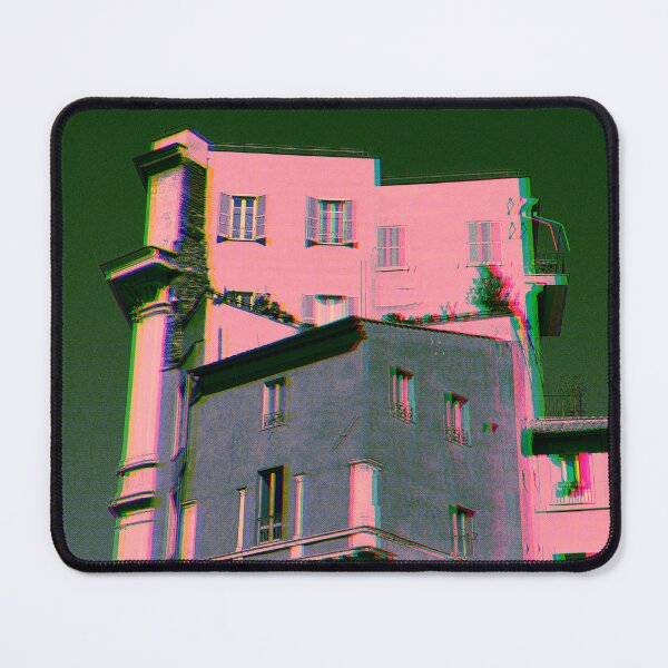 Item preview, Glitched houses designed and sold by JoshKR.